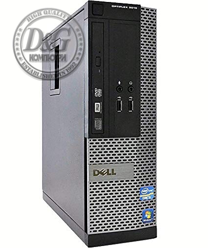 Dell Optiplex 3010 i3-3220/4GB/250GB/WIN10